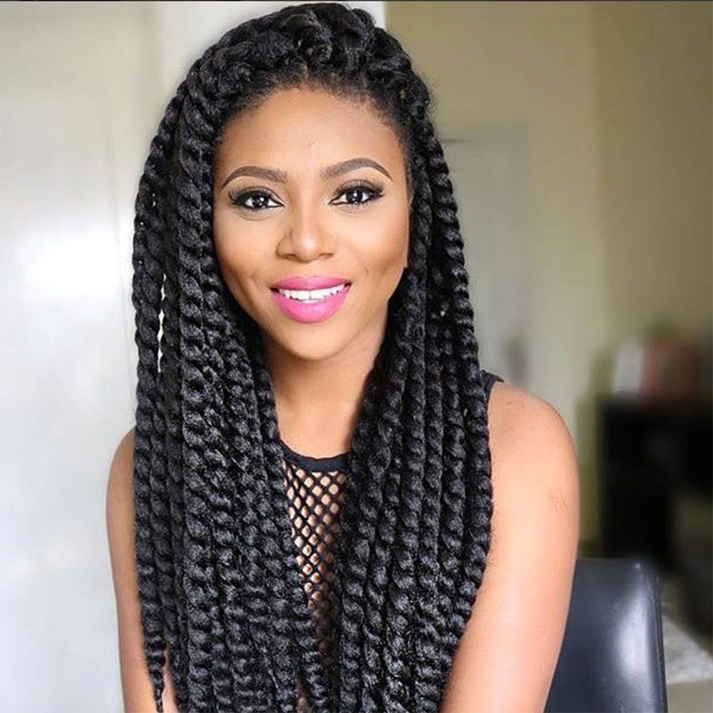 33 Beautiful Crochet Hairstyles You'll Want To Copy This Fall